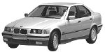 BMW E36 C2486 Fault Code