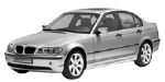 BMW E46 C2486 Fault Code