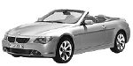 BMW E64 C2486 Fault Code