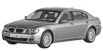 BMW E66 C2486 Fault Code