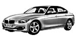 BMW F30 C2486 Fault Code